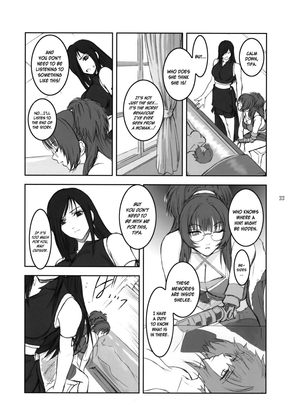 Hentai Manga Comic-Lucrecia-Chapter 3-32